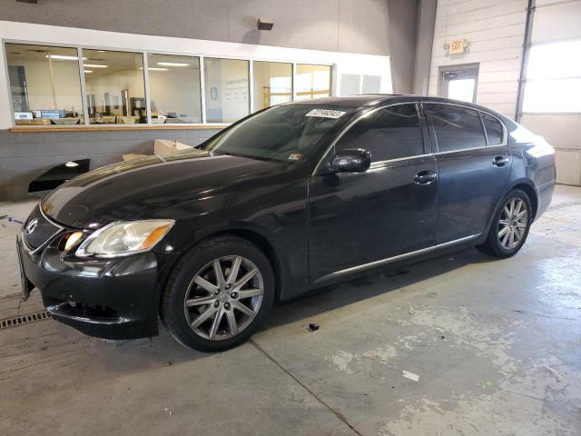 LEXUS GS300 2006 jthbh96s665011898