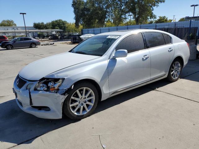 LEXUS GS 300 2006 jthbh96s665020598