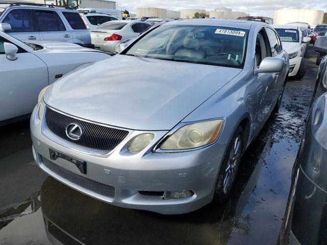 LEXUS GS300 2006 jthbh96s665022044