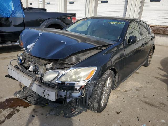 LEXUS GS 300 2006 jthbh96s665023002