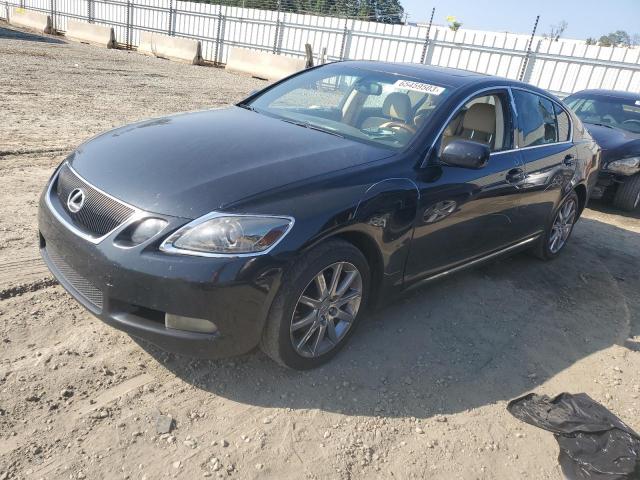 LEXUS GS 300 2006 jthbh96s665029141