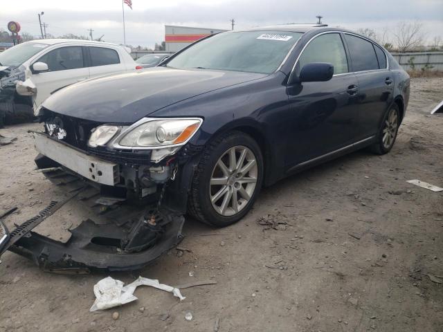 LEXUS GS300 2006 jthbh96s665033903