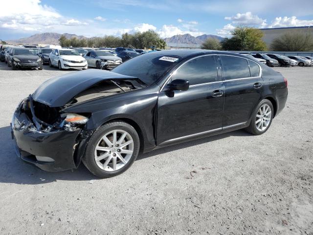 LEXUS GS300 2006 jthbh96s665034470