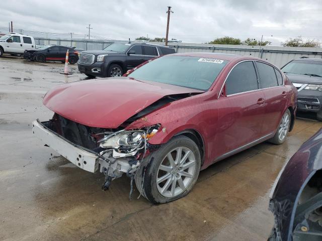 LEXUS GS300 2006 jthbh96s665035246