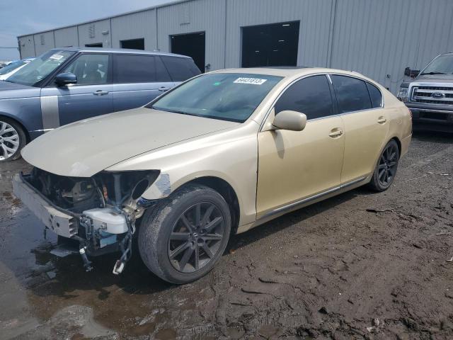 LEXUS GS 300 2006 jthbh96s665035439