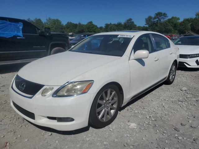 LEXUS GS300 2006 jthbh96s665036378