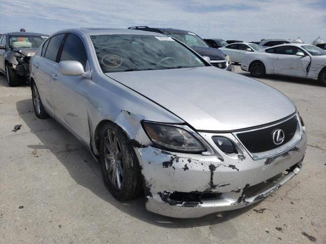 LEXUS GS 300 2006 jthbh96s665043752