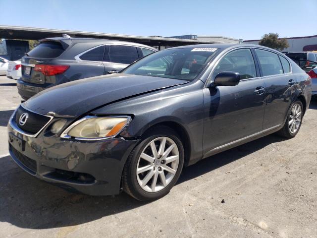 LEXUS GS300 2006 jthbh96s765010727