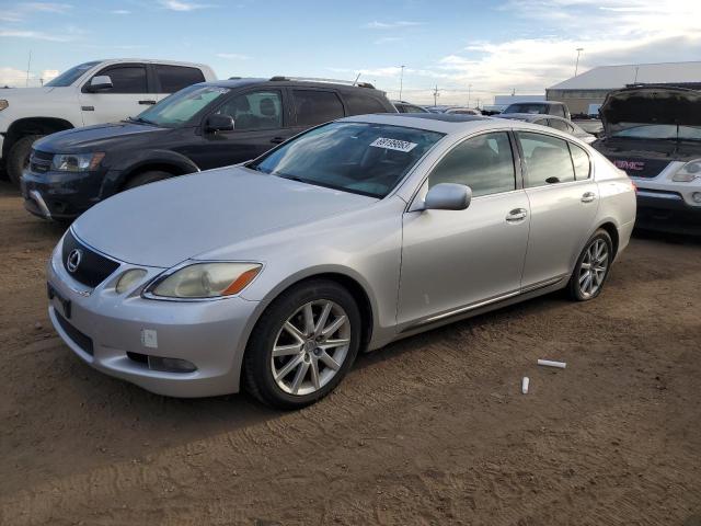 LEXUS GS300 2006 jthbh96s765019735