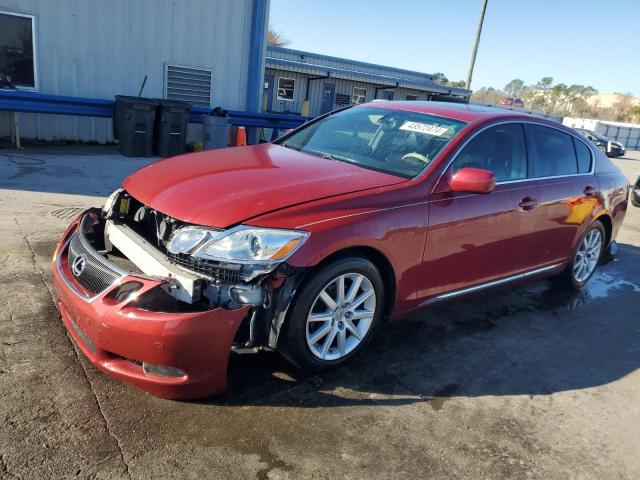 LEXUS GS300 2006 jthbh96s765037264