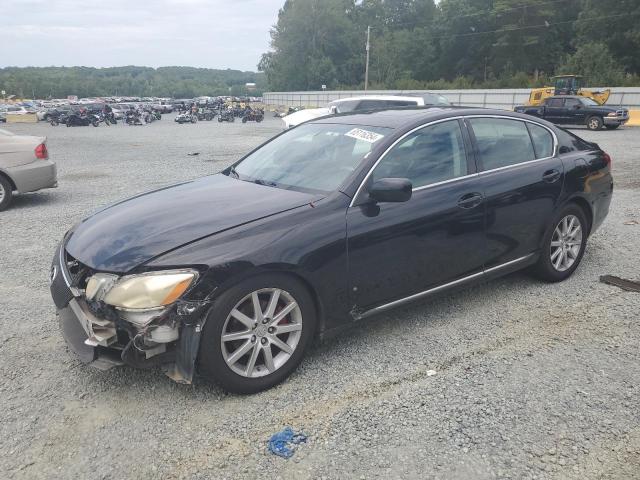 LEXUS GS 300 2006 jthbh96s765044411