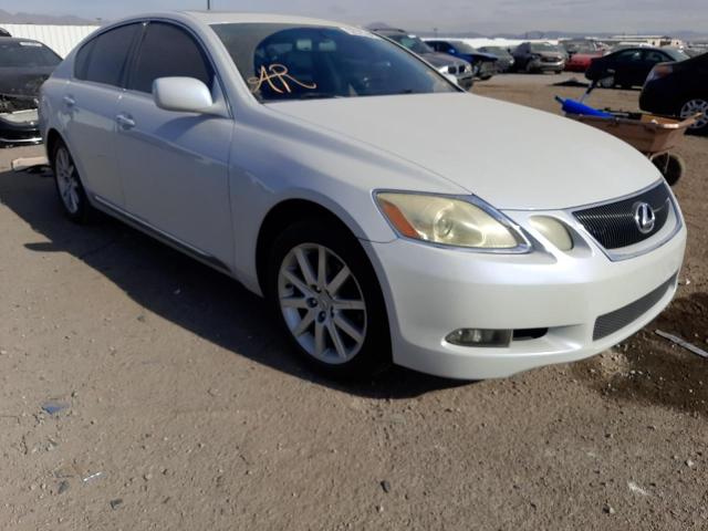 LEXUS GS 300 2006 jthbh96s765044425