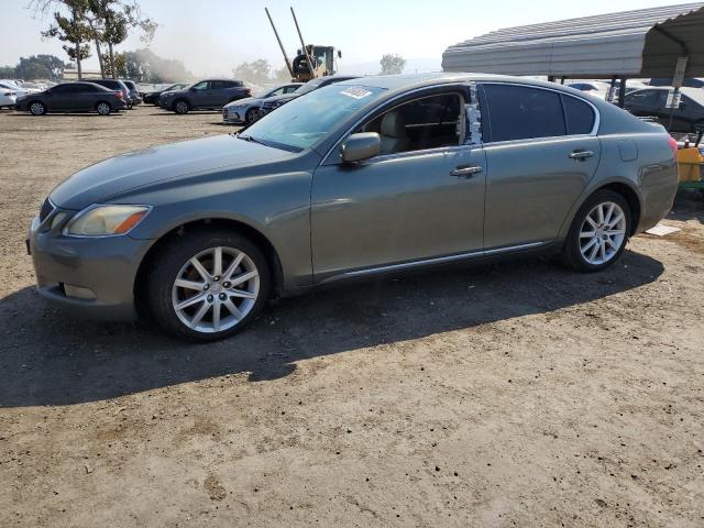 LEXUS GS 300 2006 jthbh96s765045719