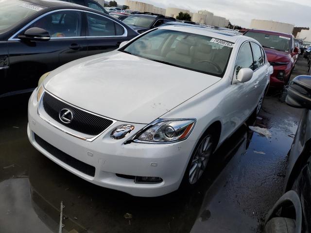 LEXUS GS300 2006 jthbh96s865010848