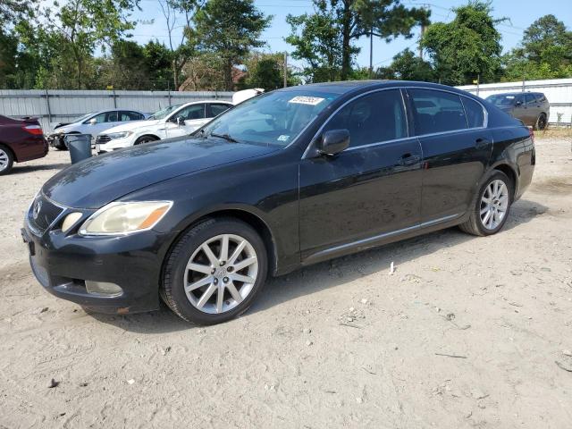 LEXUS GS 300 2006 jthbh96s865011272