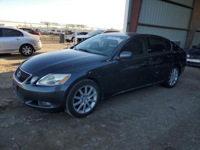 LEXUS GS 300 2006 jthbh96s865013863