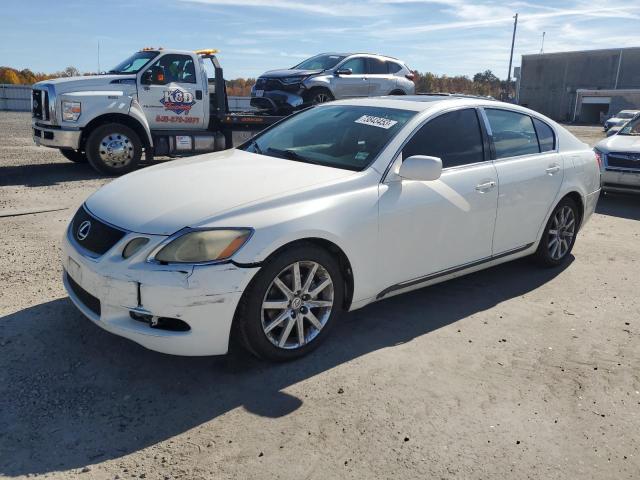 LEXUS GS300 2006 jthbh96s865023275