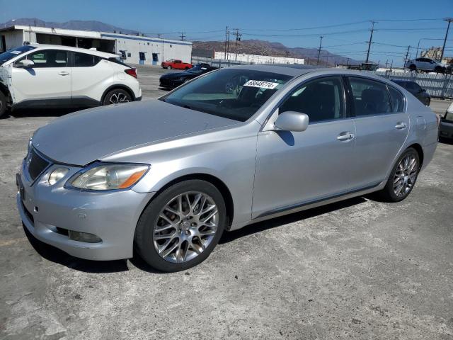 LEXUS GS 300 2006 jthbh96s865023342