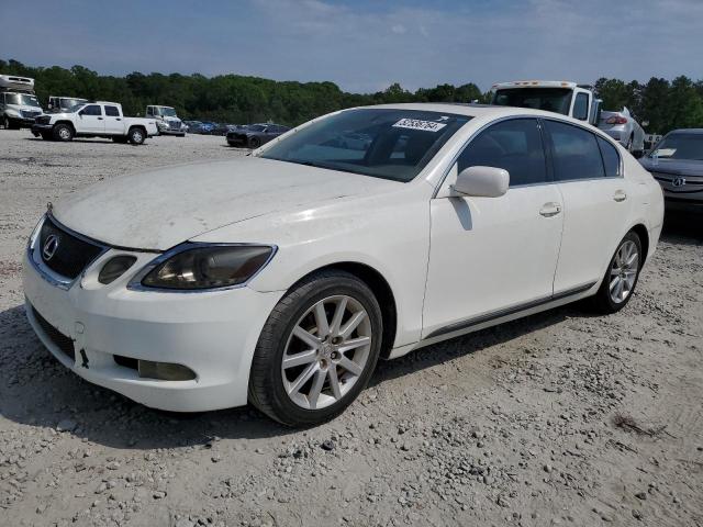 LEXUS GS300 2006 jthbh96s865030436