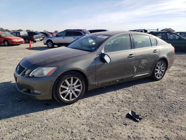 LEXUS NULL 2006 jthbh96s965004007