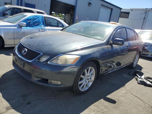 LEXUS GS 300 2006 jthbh96s965010082