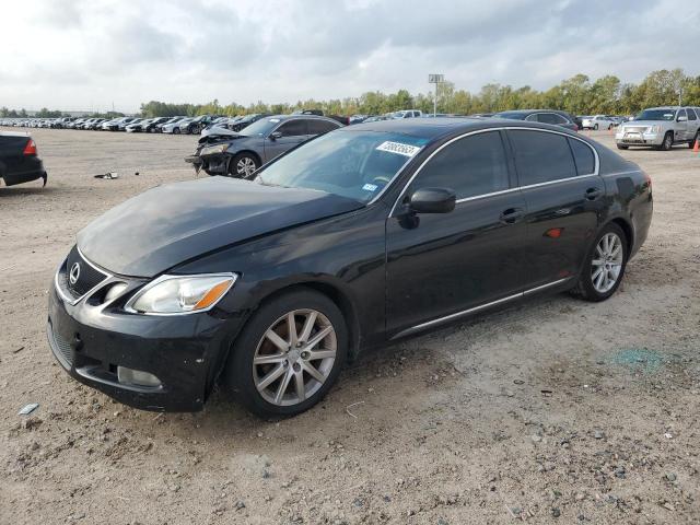 LEXUS GS300 2006 jthbh96s965016920