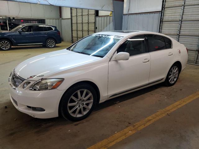 LEXUS GS300 2006 jthbh96s965018568