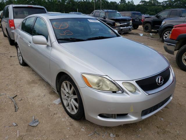 LEXUS GS 300 2006 jthbh96s965027383