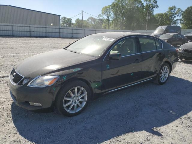 LEXUS GS300 2006 jthbh96s965034818