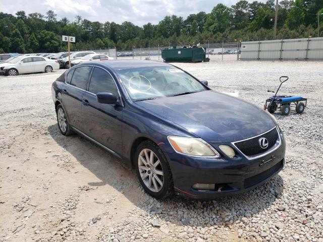 LEXUS GS 300 2006 jthbh96s965040201