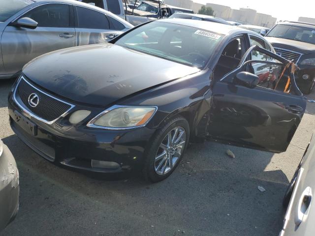 LEXUS GS 300 2006 jthbh96s965041462