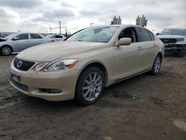 LEXUS GS300 2006 jthbh96sx65004890