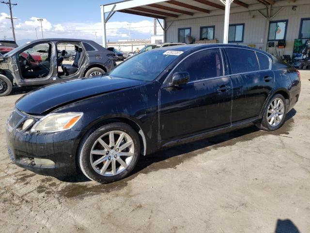 LEXUS GS300 2006 jthbh96sx65008292