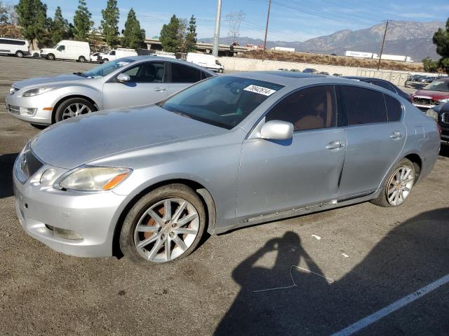 LEXUS GS 300 2006 jthbh96sx65014433