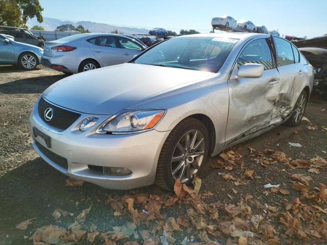 LEXUS GS300 2006 jthbh96sx65016389