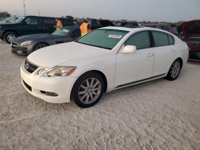 LEXUS GS 300 2006 jthbh96sx65016909