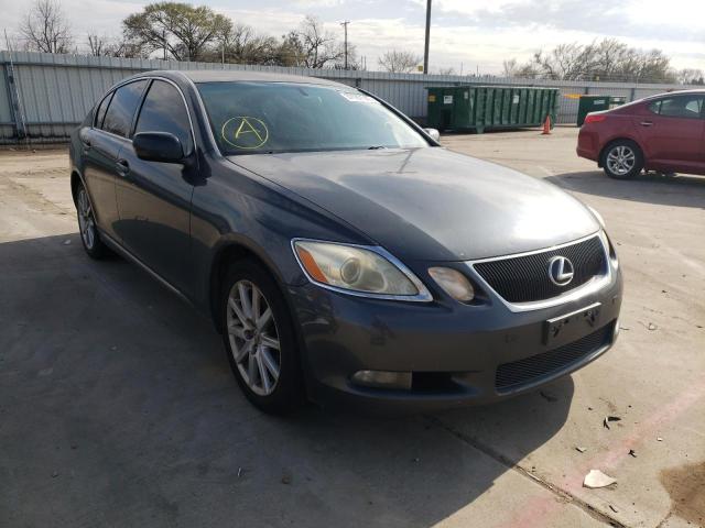 LEXUS GS 300 2006 jthbh96sx65021429