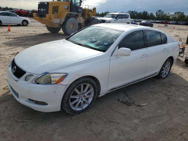 LEXUS GS 300 2006 jthbh96sx65024847