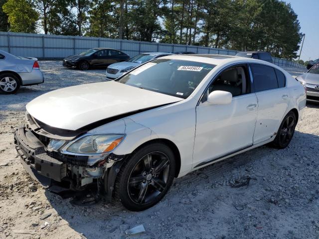 LEXUS GS300 2006 jthbh96sx65033063