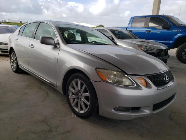 LEXUS GS 300 2006 jthbh96sx65035217