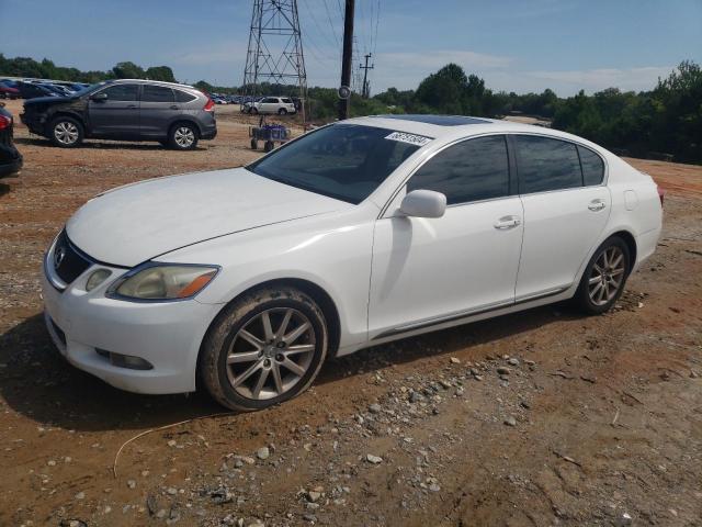 LEXUS GS 300 2006 jthbh96sx65037808