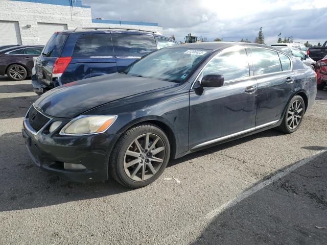 LEXUS GS300 2006 jthbh96sx65045035