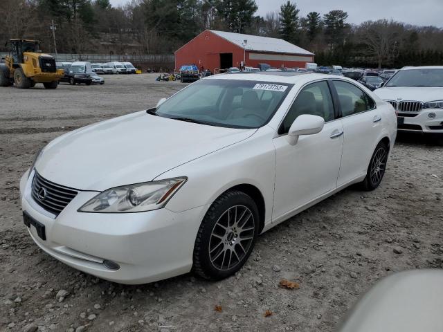 LEXUS ES350 2007 jthbj46g072002586