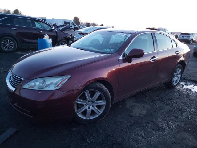 LEXUS ES350 2007 jthbj46g072005116