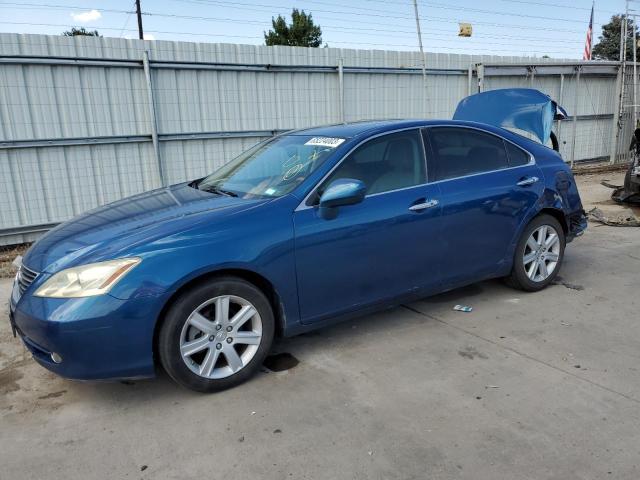 LEXUS ES 350 2007 jthbj46g072011451