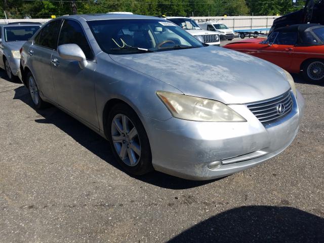 LEXUS ES 350 2007 jthbj46g072013863