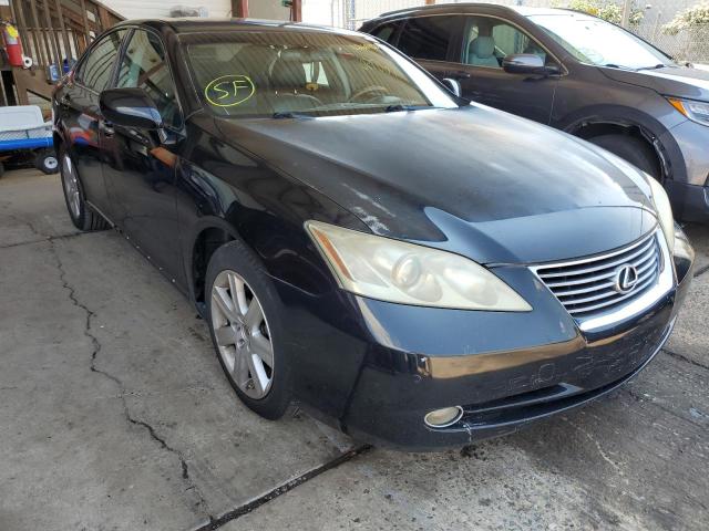 LEXUS ES 350 2007 jthbj46g072019212