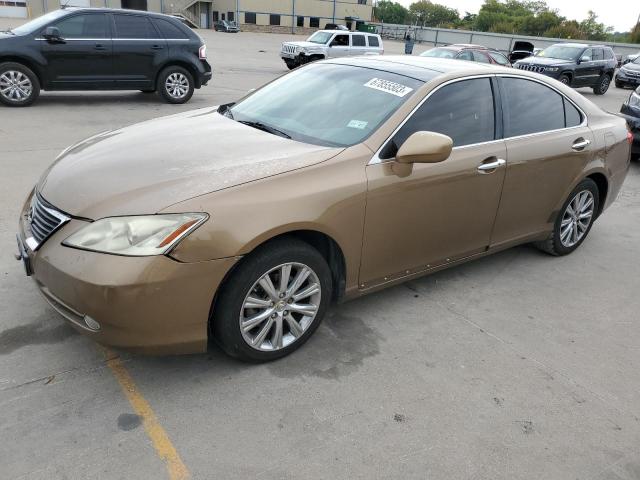 LEXUS ES350 2007 jthbj46g072019551