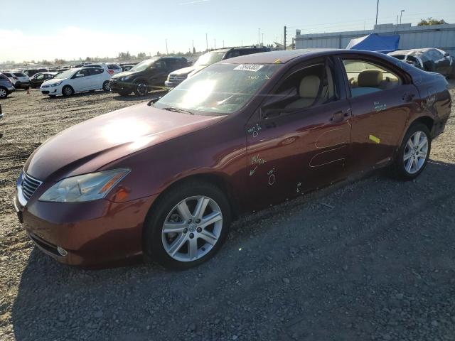 LEXUS ES350 2007 jthbj46g072021865