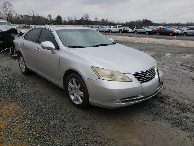 LEXUS ES 350 2007 jthbj46g072028198